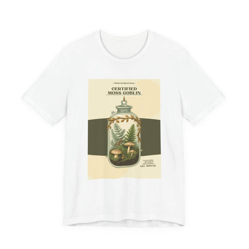 Certified Moss Goblin Tee