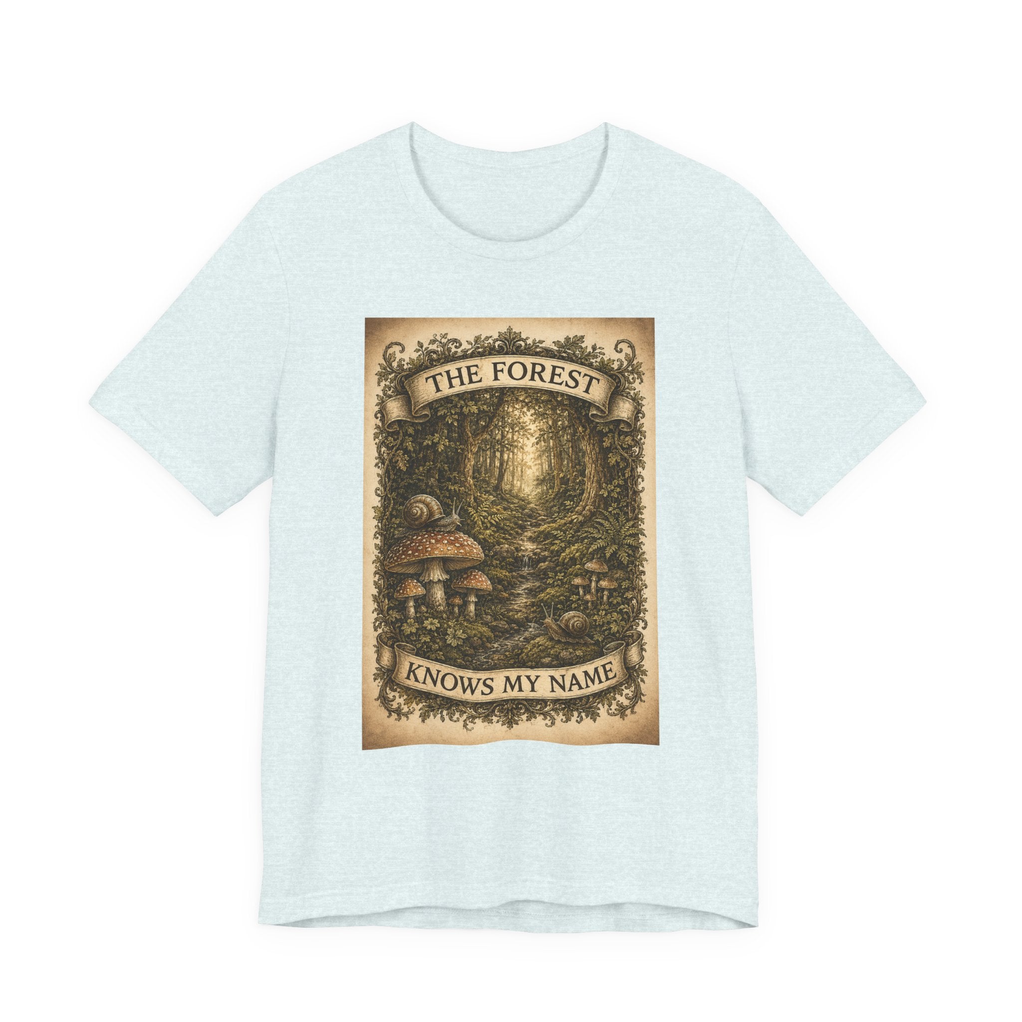 Forest Knows My Name T-Shirt