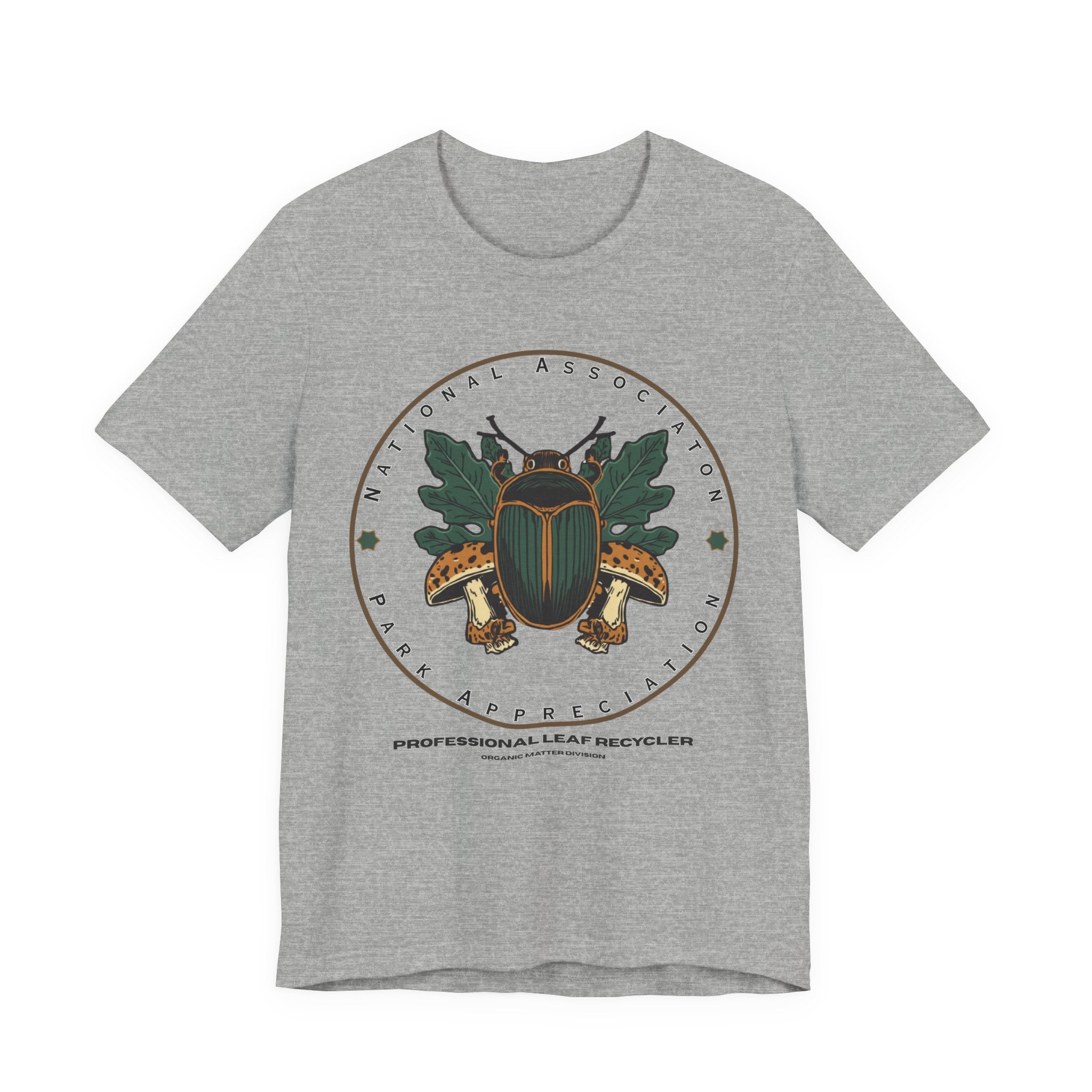 National Park Beetle Conservation Tee