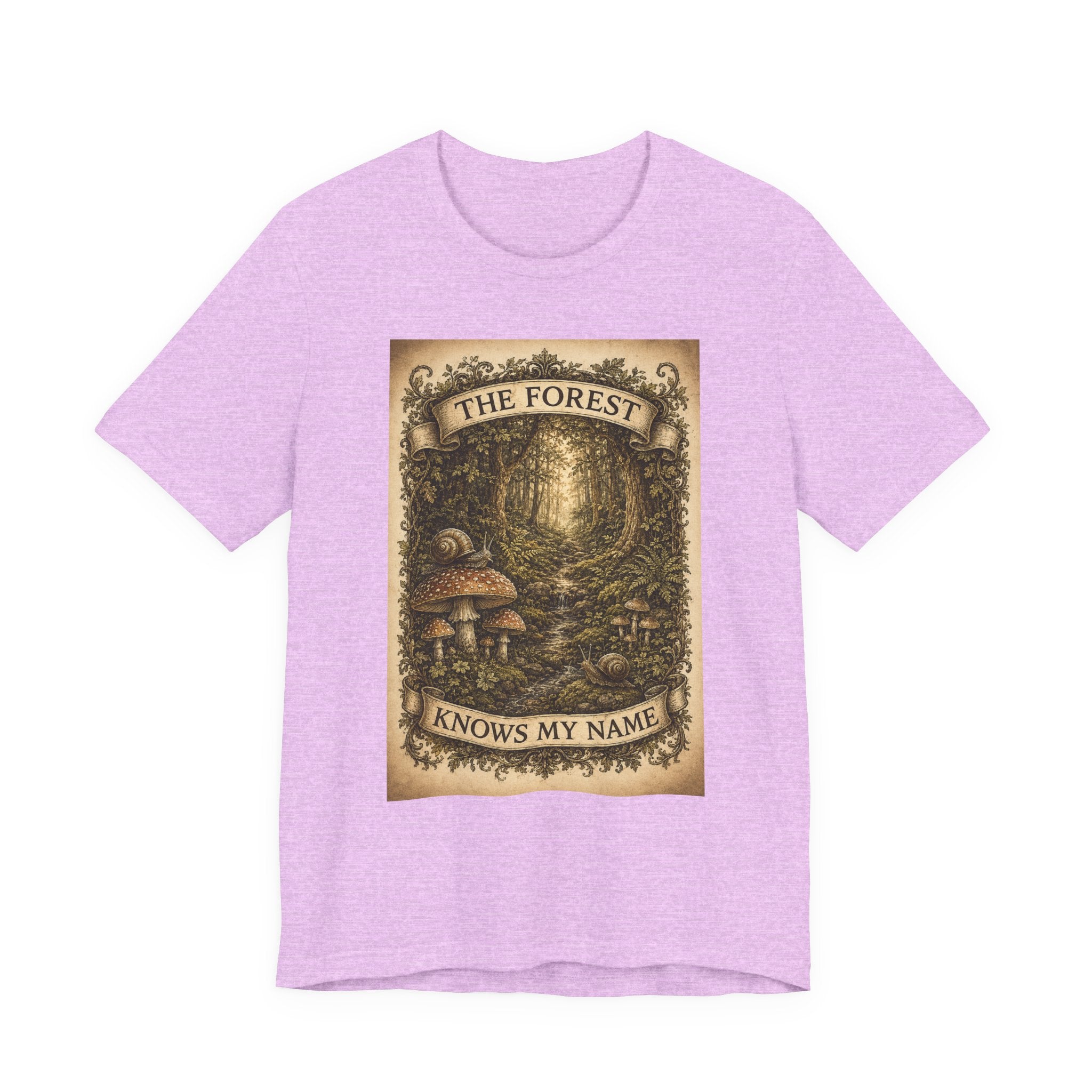 Forest Knows My Name T-Shirt
