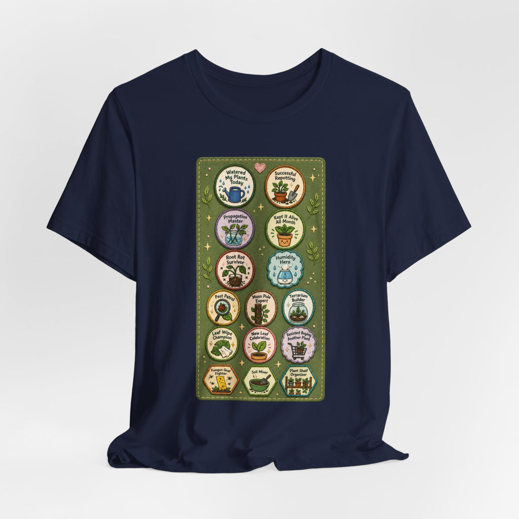 Plant Scouts Tee