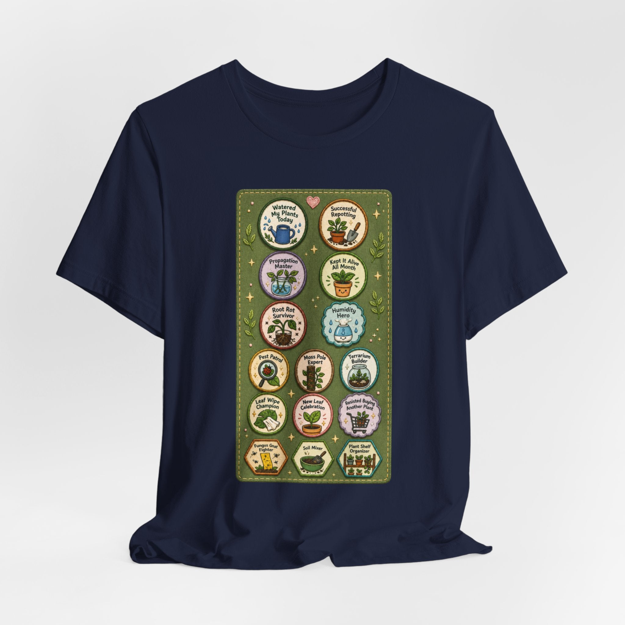 Plant Scouts Tee