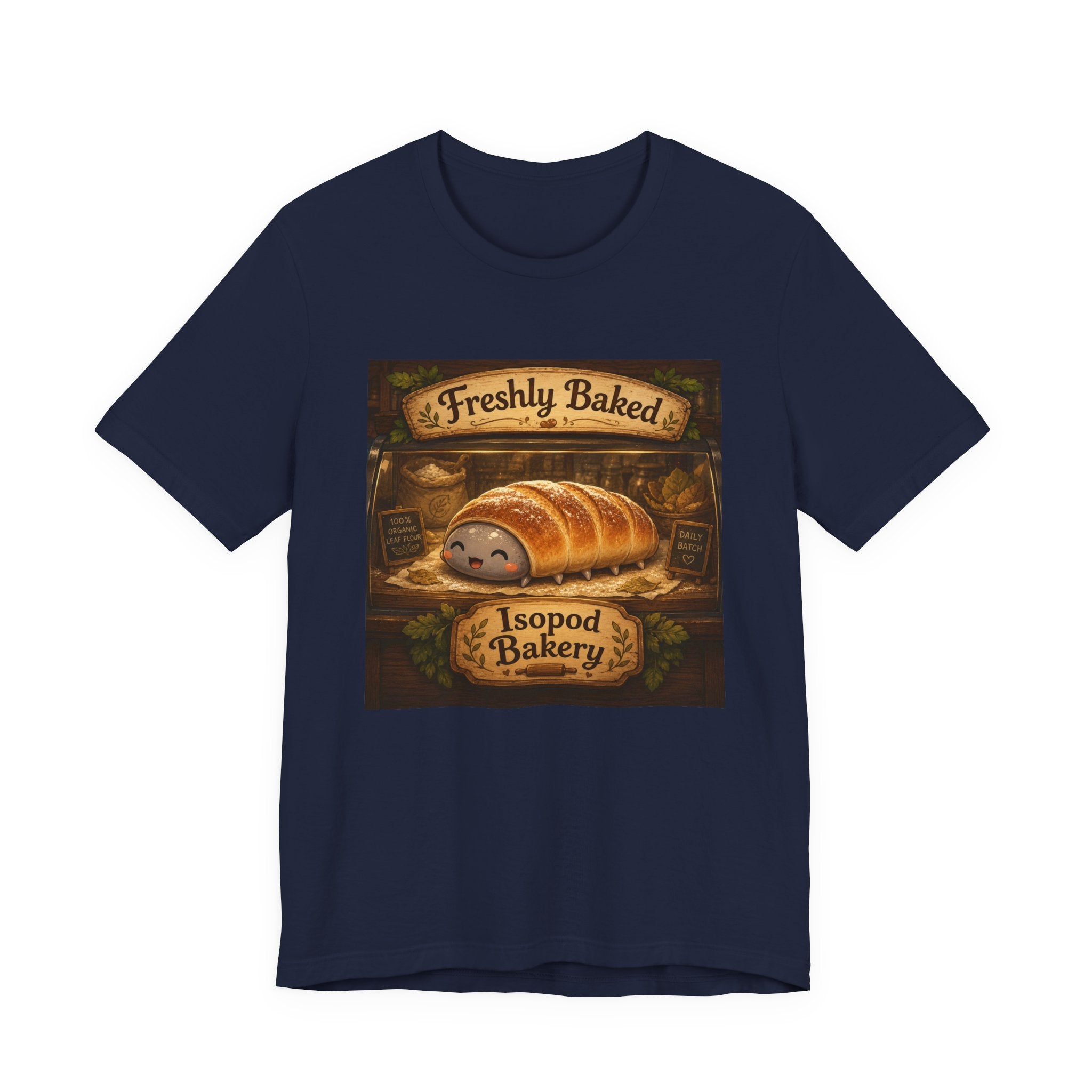 Freshly Baked Isopod Bakery Tee