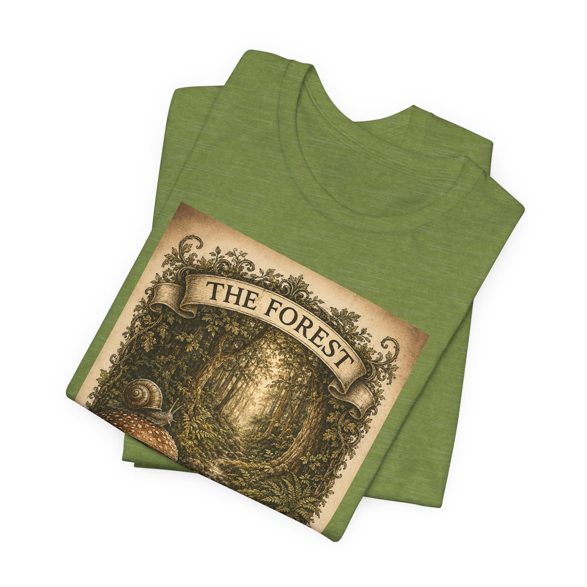 Forest Knows My Name T-Shirt