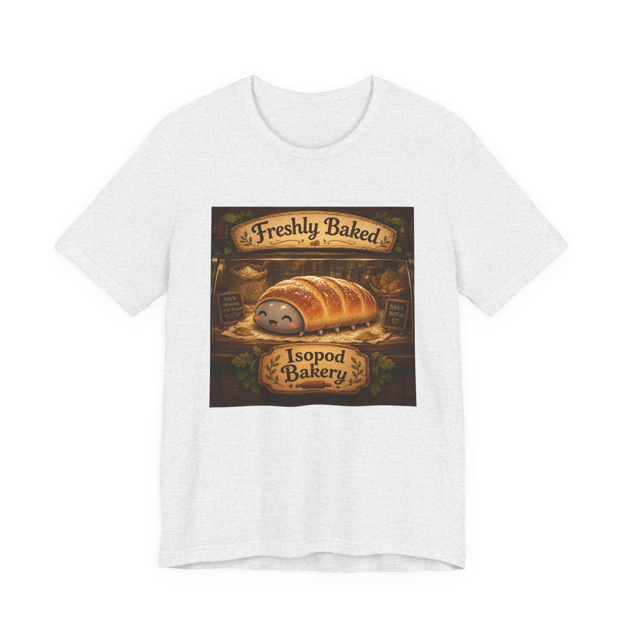 Freshly Baked Isopod Bakery Tee