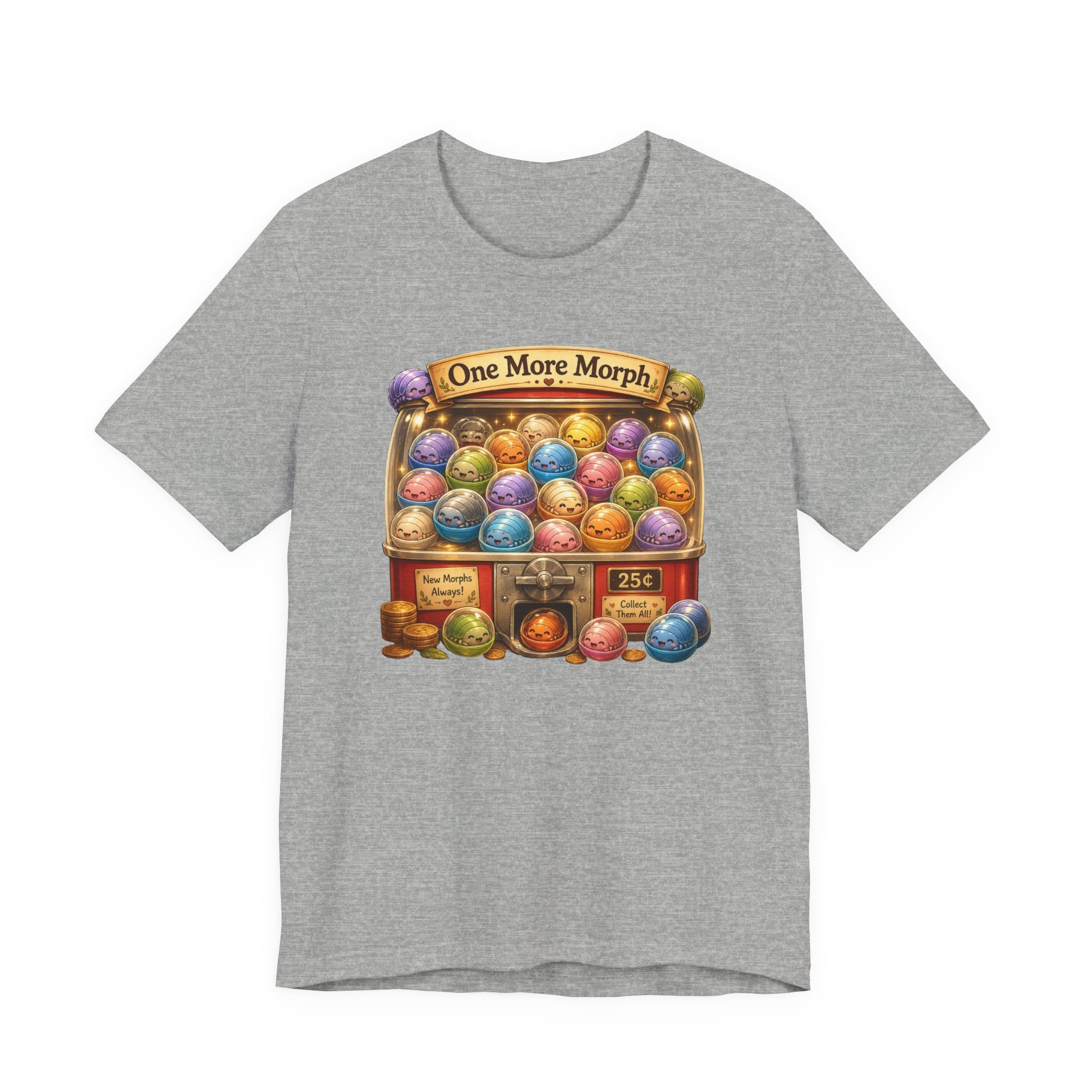 One More Morph Tee