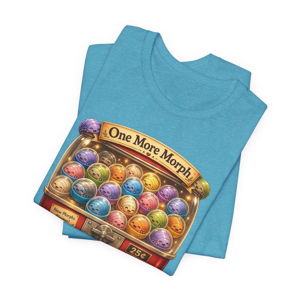 One More Morph Isopod Gumball Machine T-Shirt