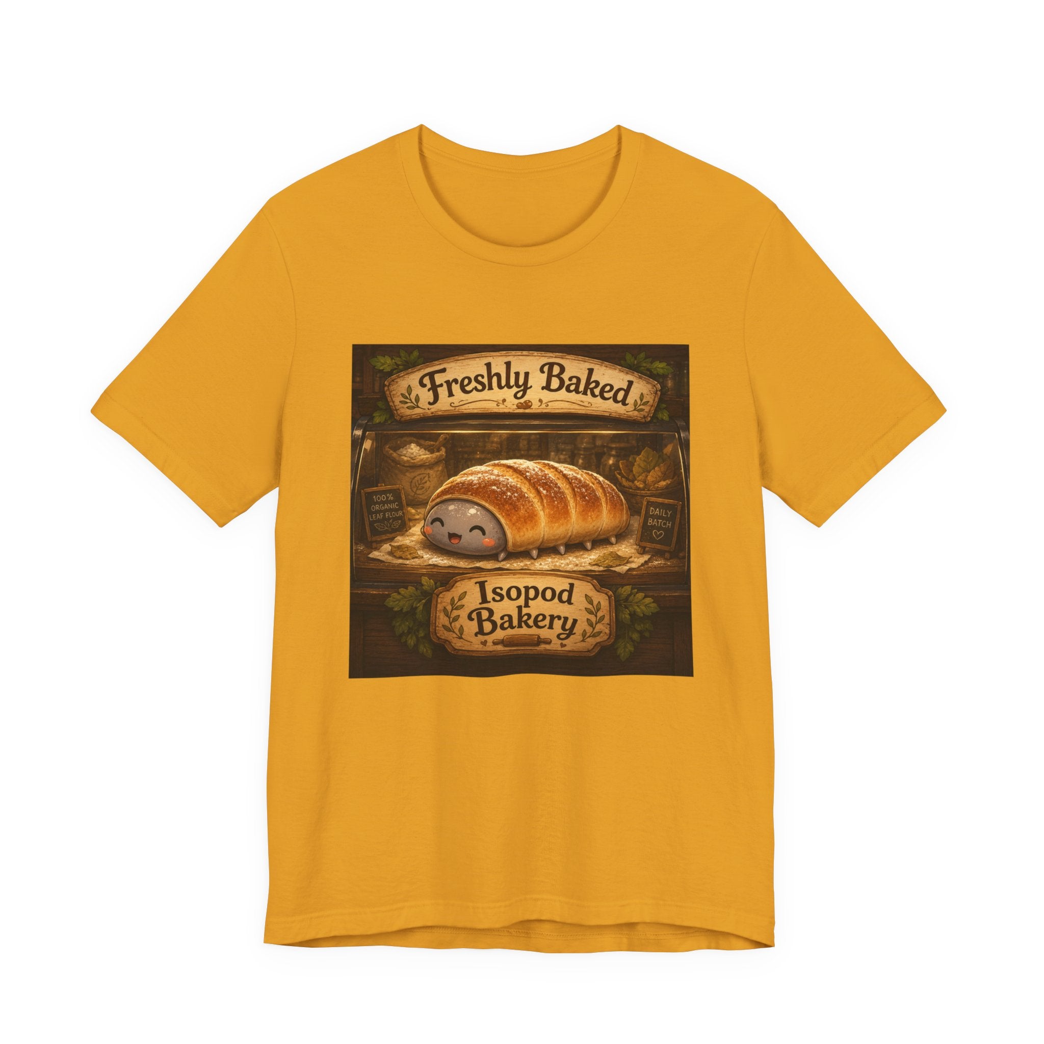 Freshly Baked Isopod Bakery Tee