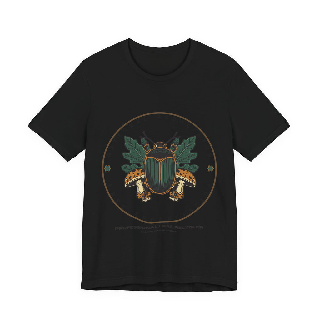 National Park Beetle Conservation Tee