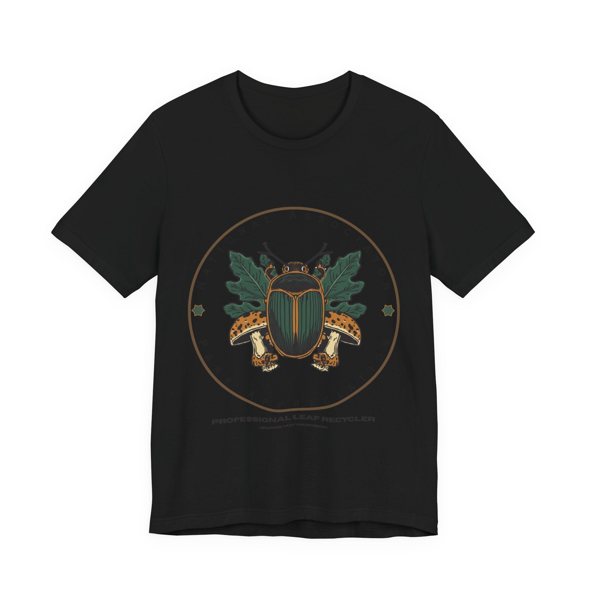 National Park Beetle Conservation Tee