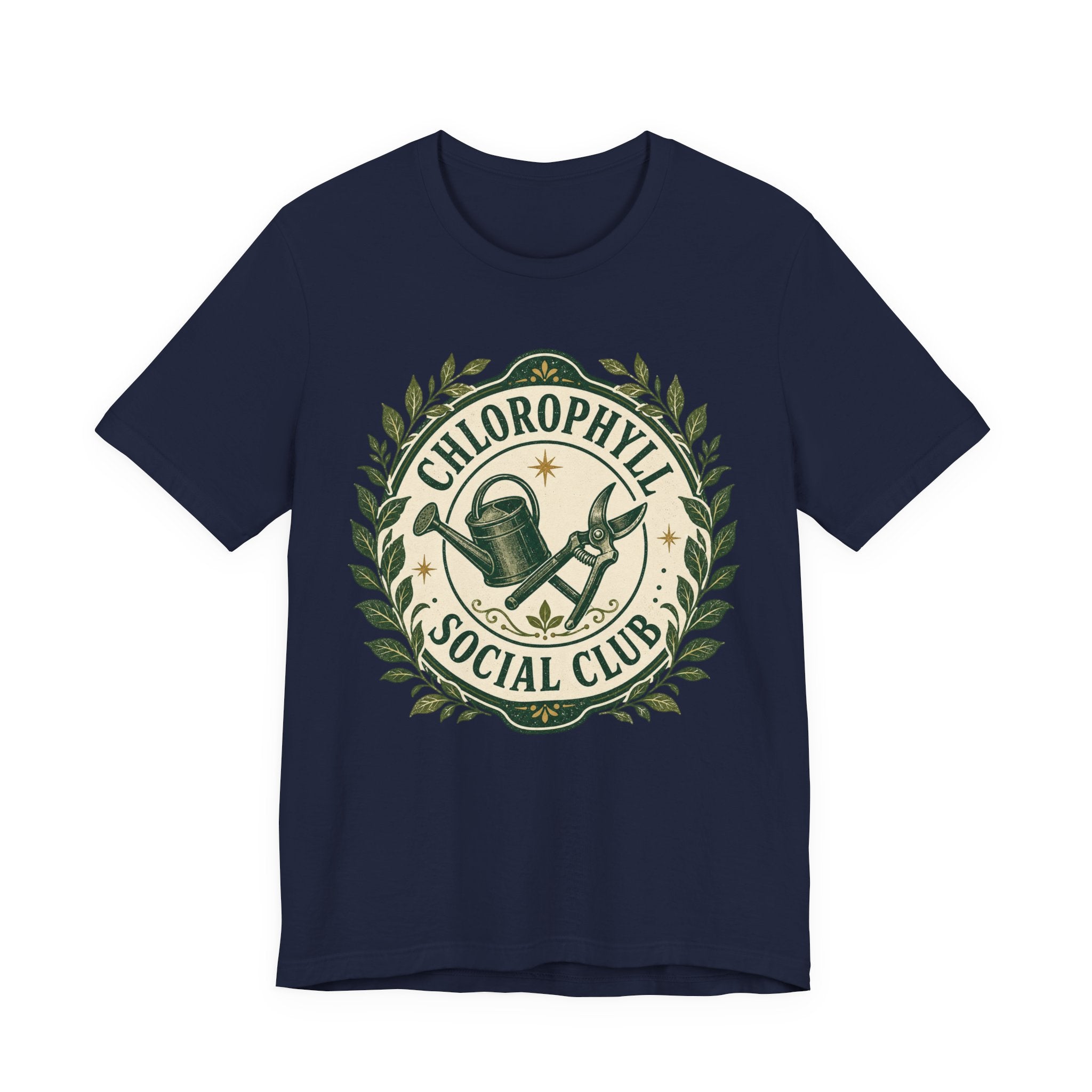 Chlorophyll Social Club Tee