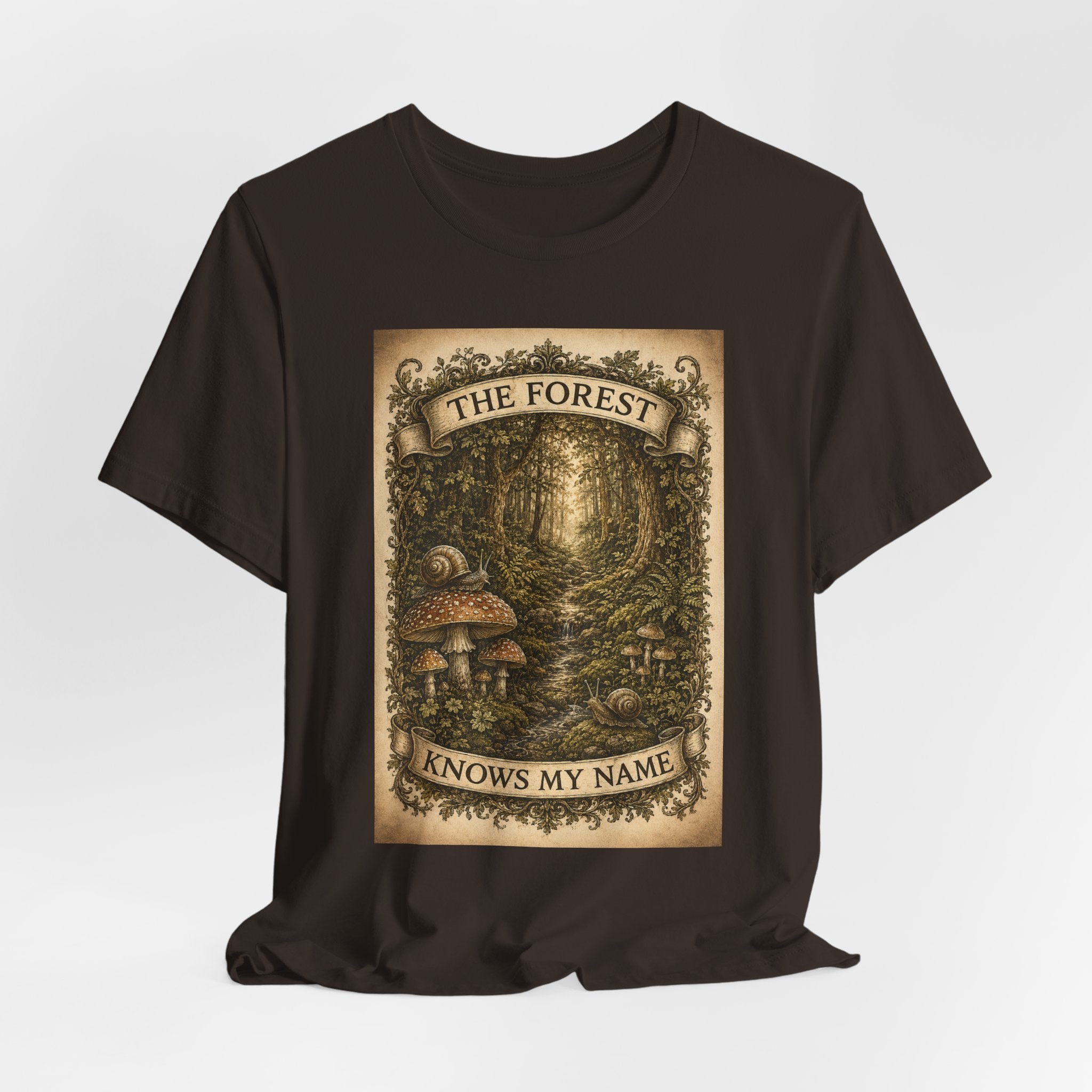 Forest Knows My Name T-Shirt