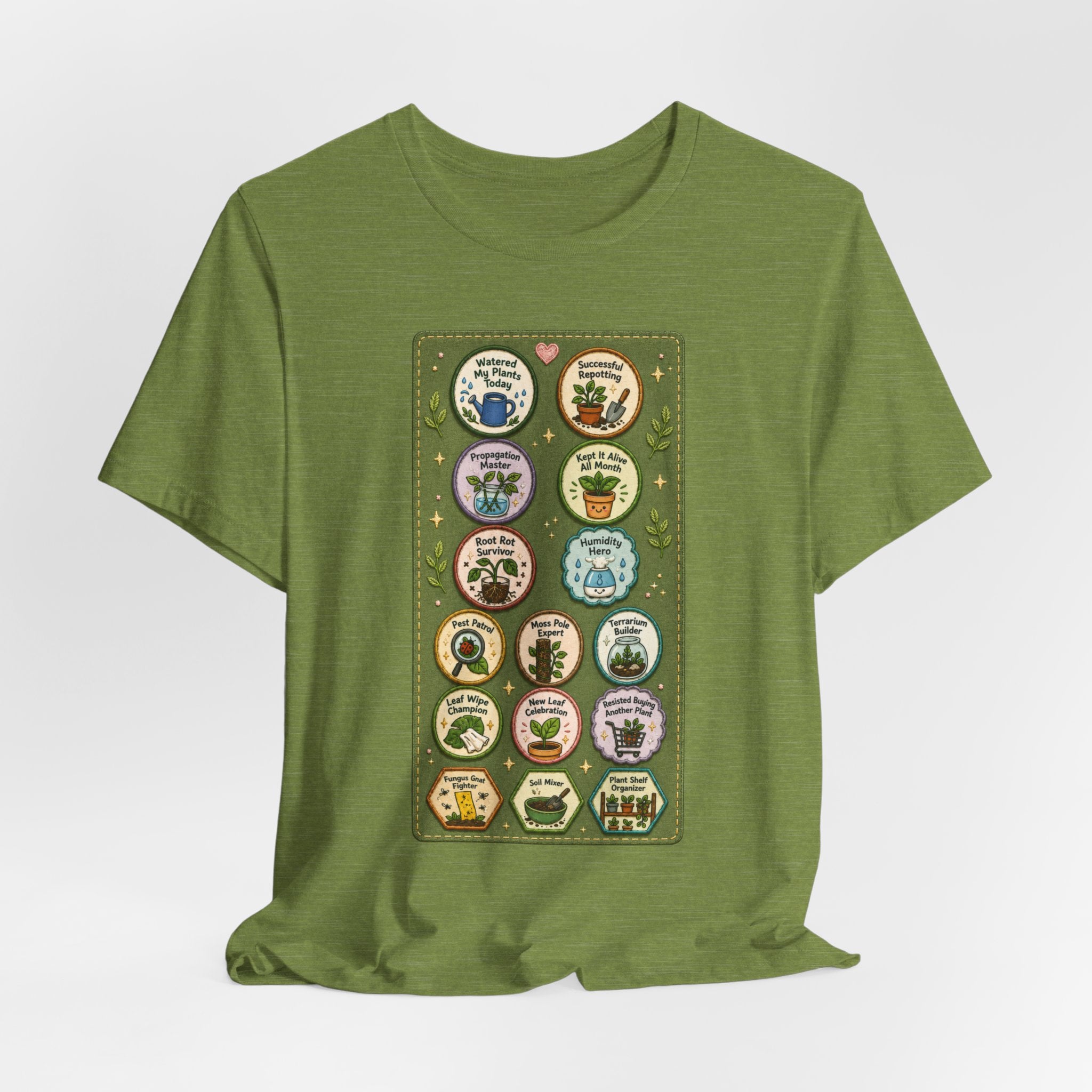 Plant Scouts Tee