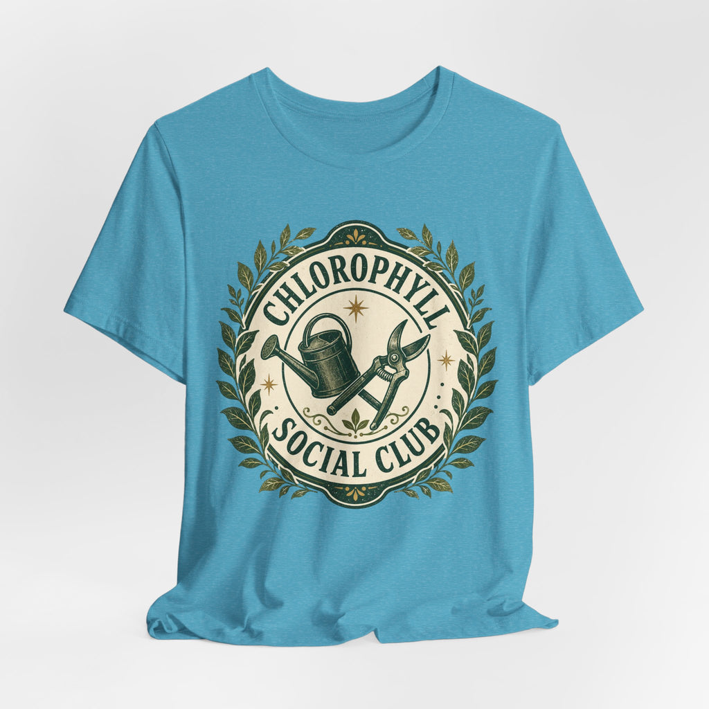 Chlorophyll Social Club Tee