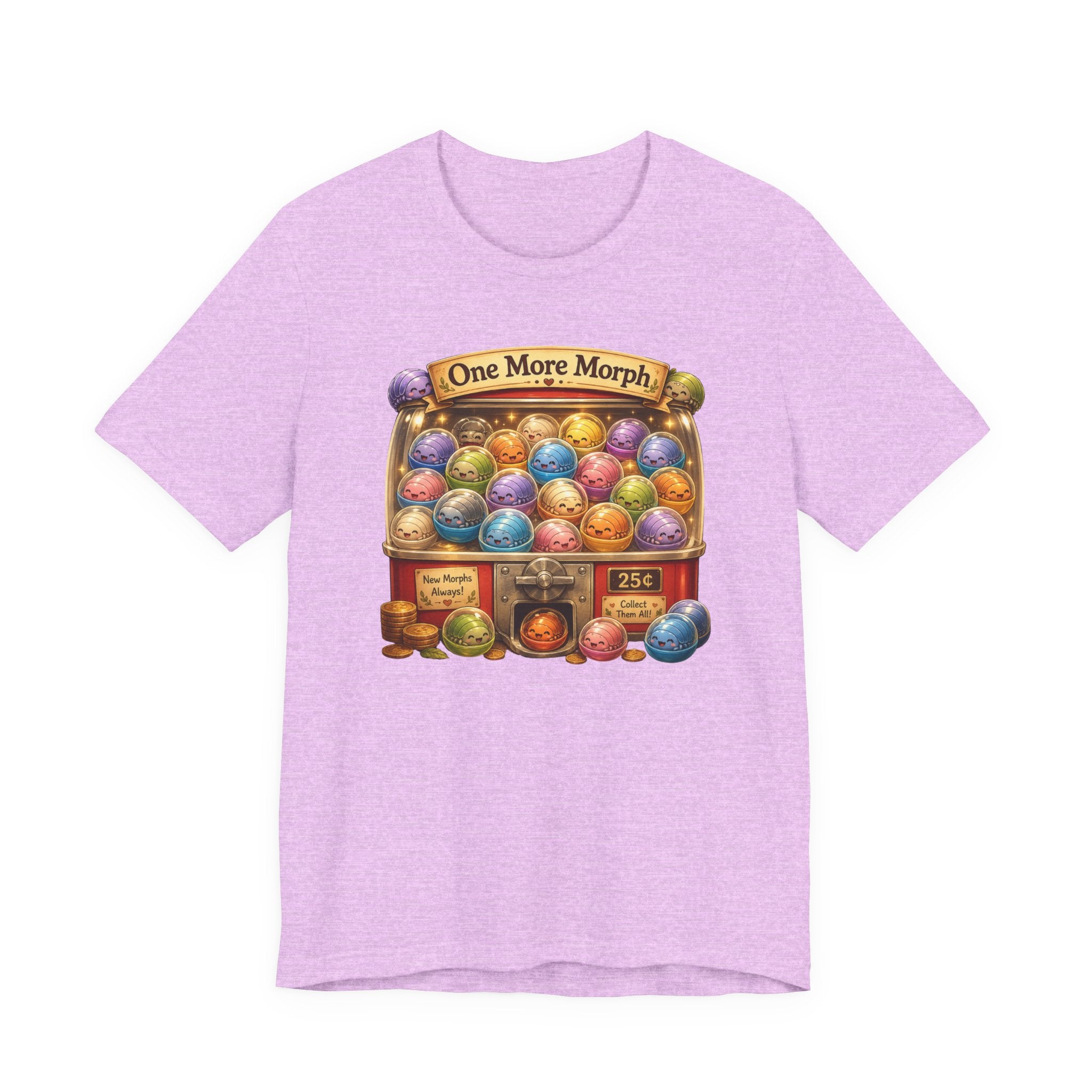 One More Morph Tee