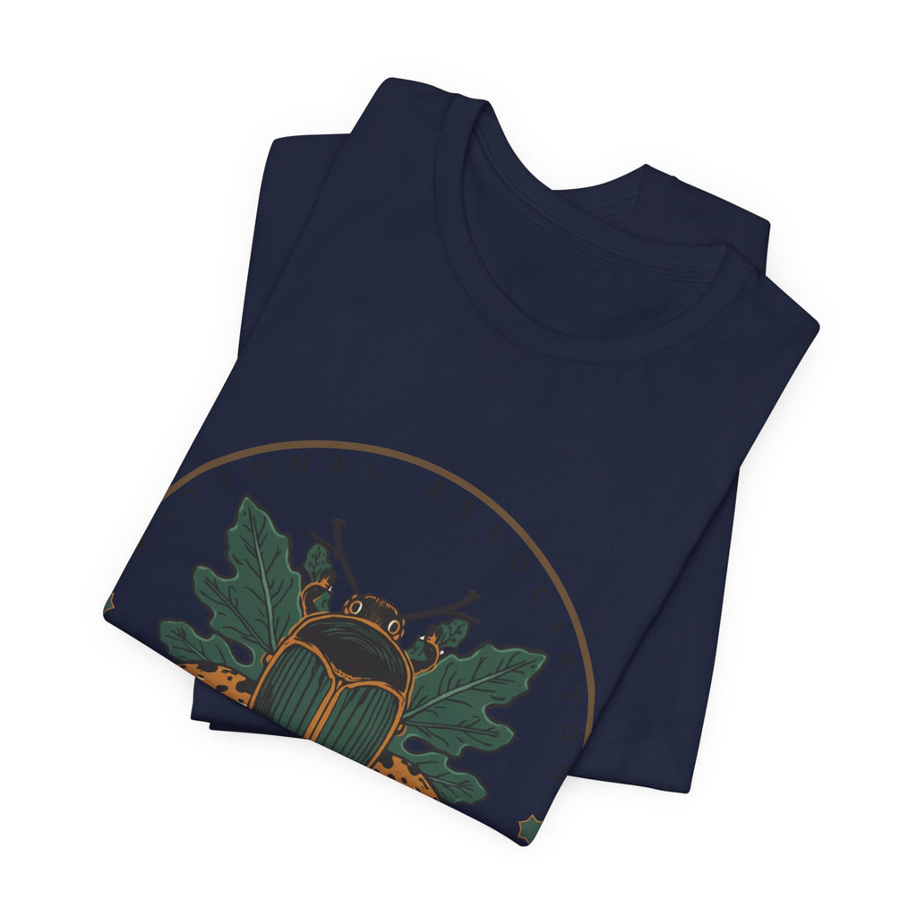National Park Beetle Conservation Tee