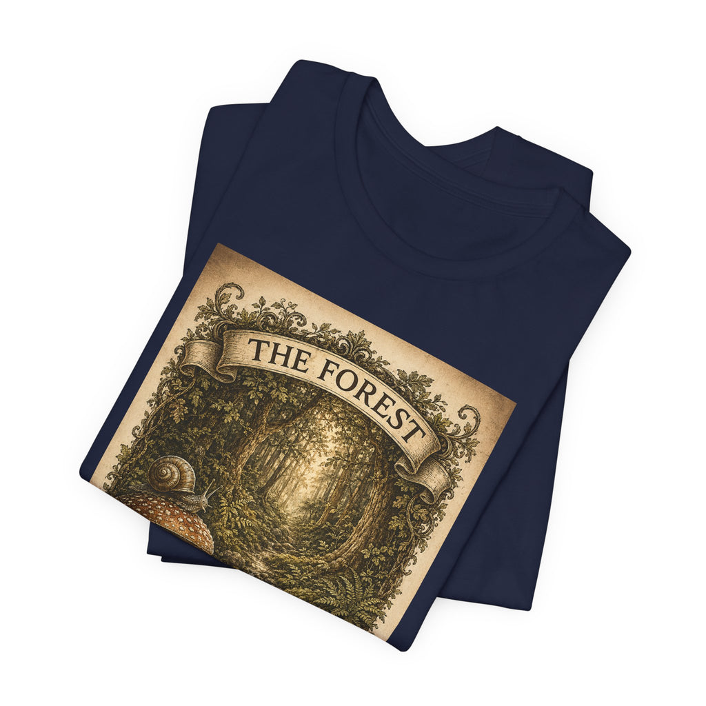 Forest Knows My Name T-Shirt