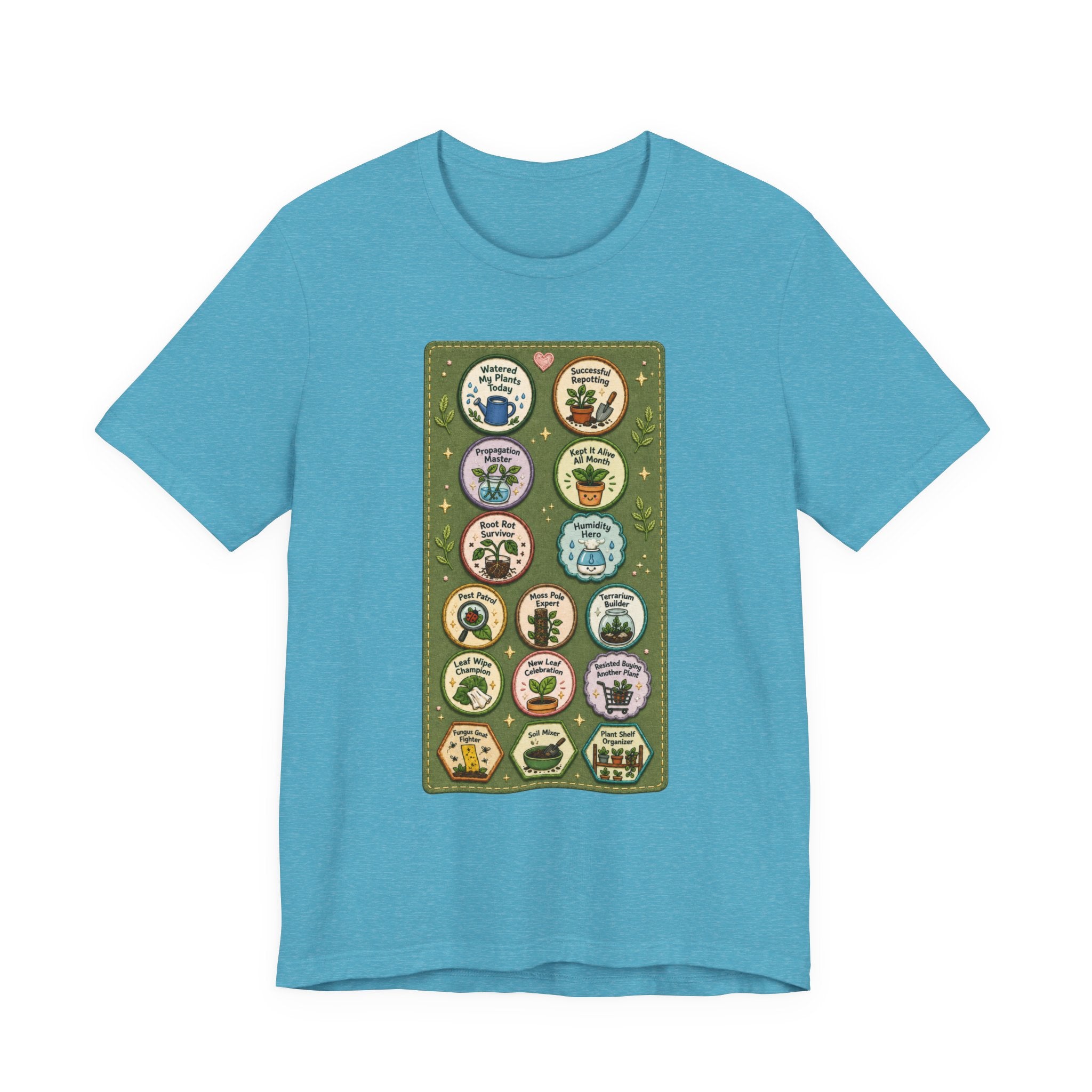 Plant Scouts Tee
