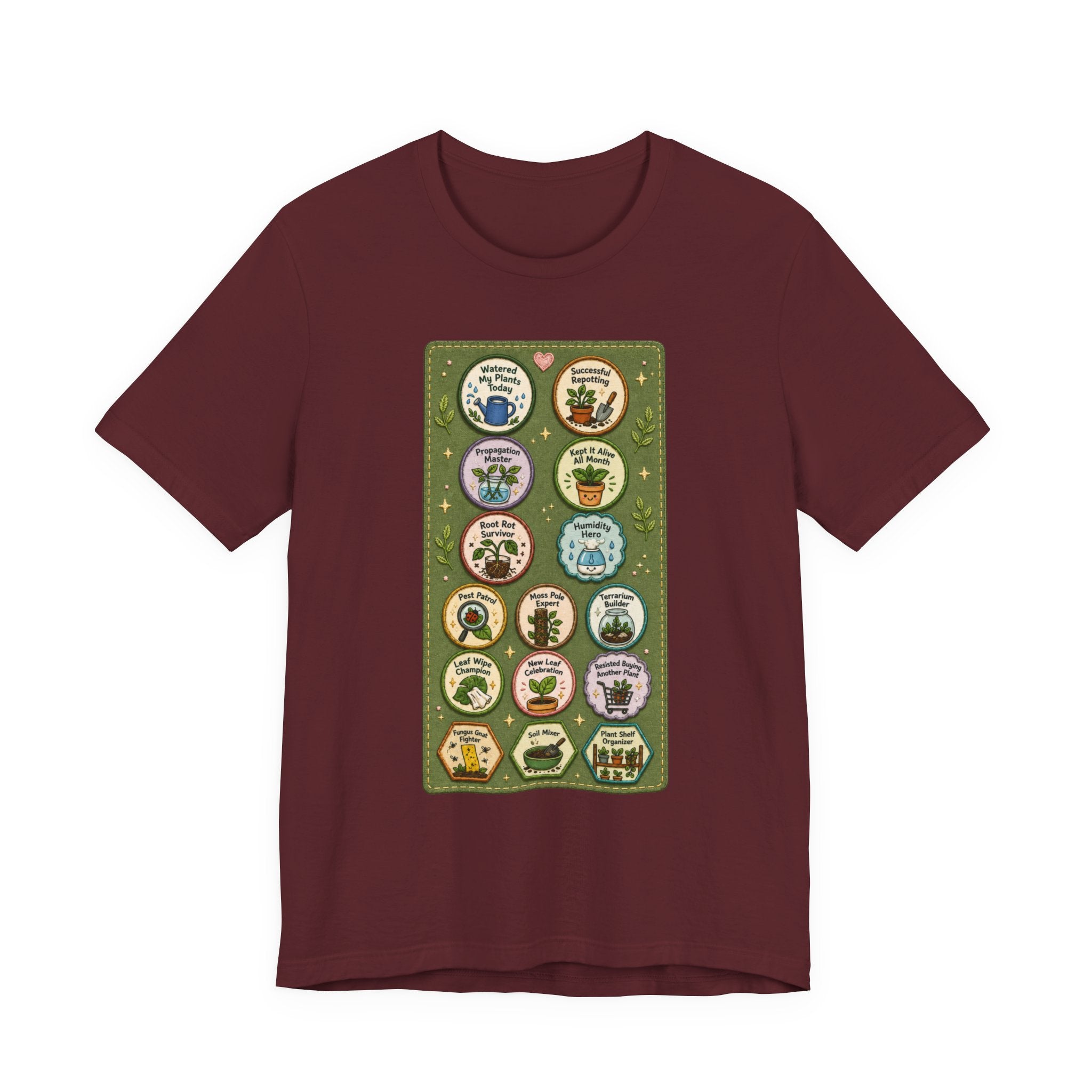 Plant Scouts Tee