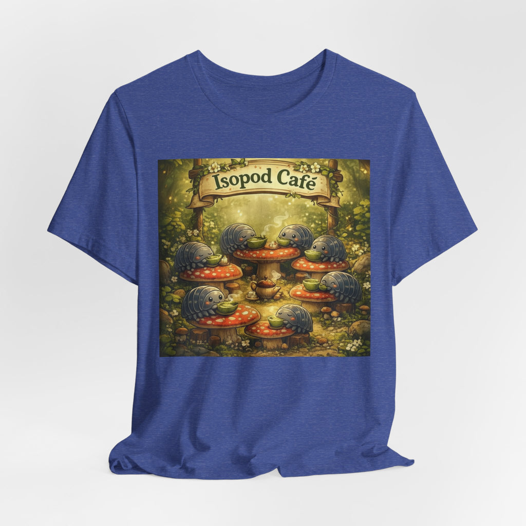 Isopod Café T-Shirt