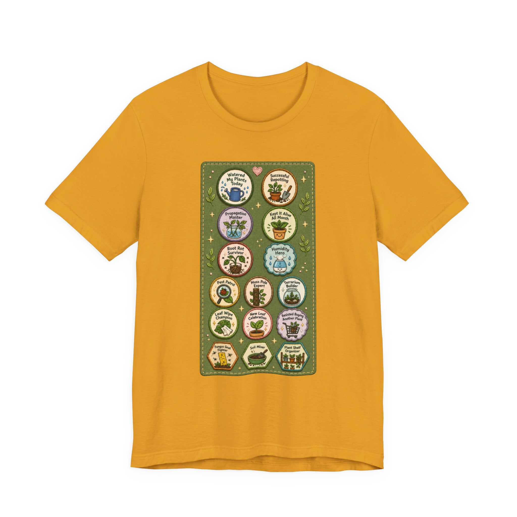 Plant Scouts Tee