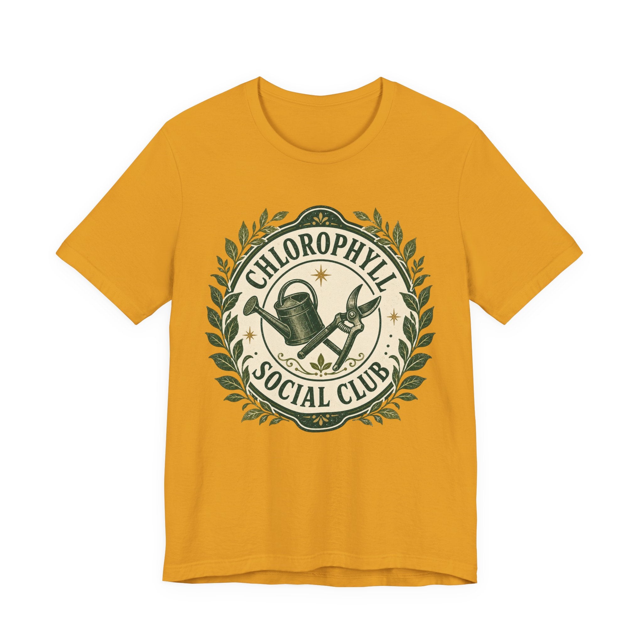 Chlorophyll Social Club Tee