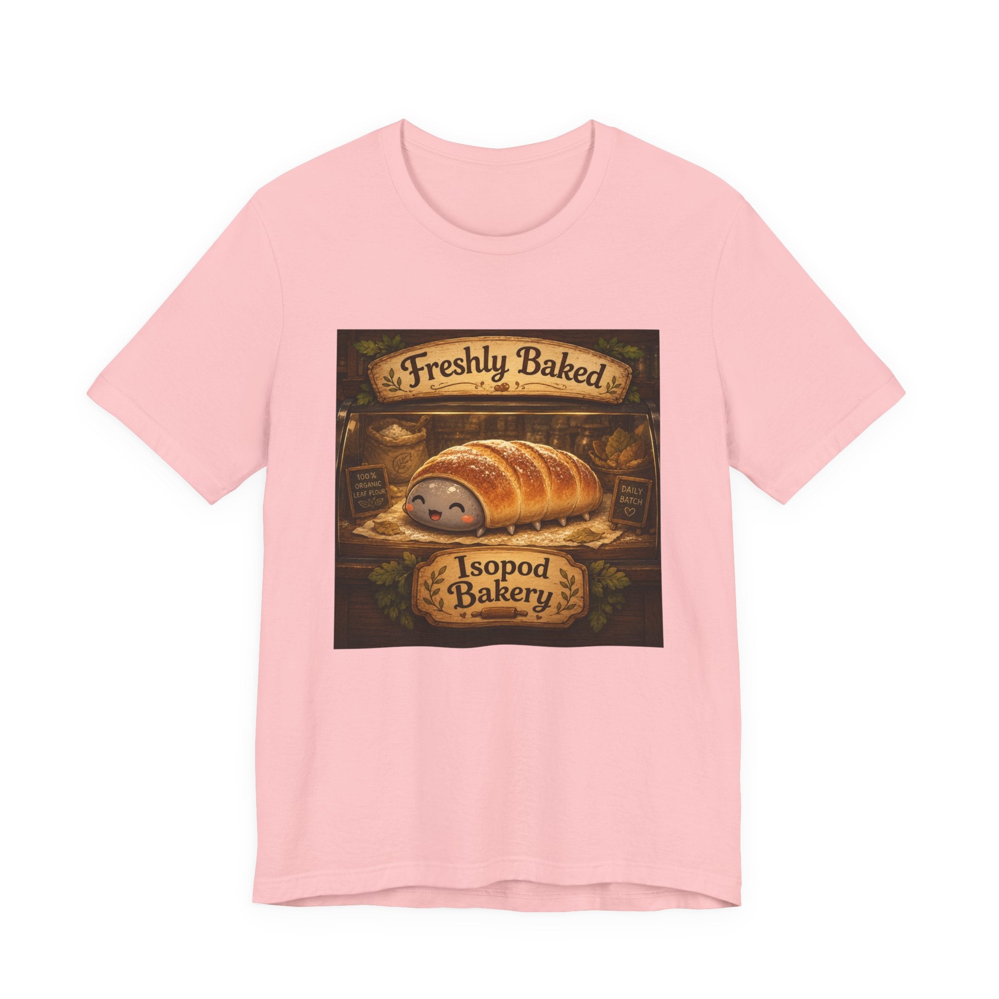 Freshly Baked Isopod Bakery Tee