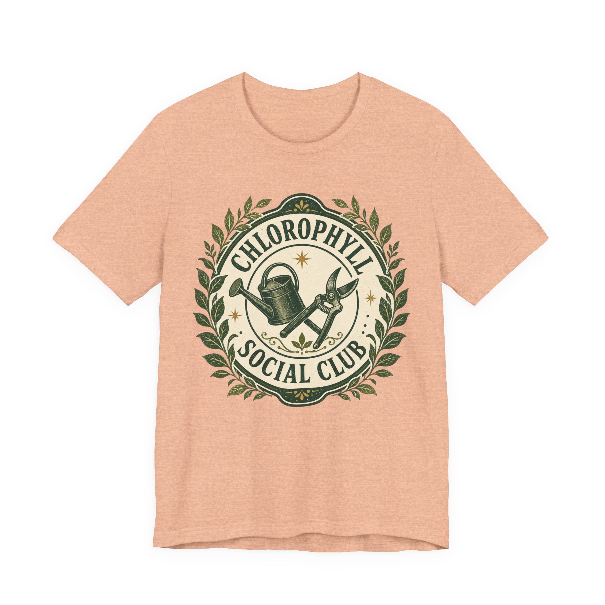 Chlorophyll Social Club Tee