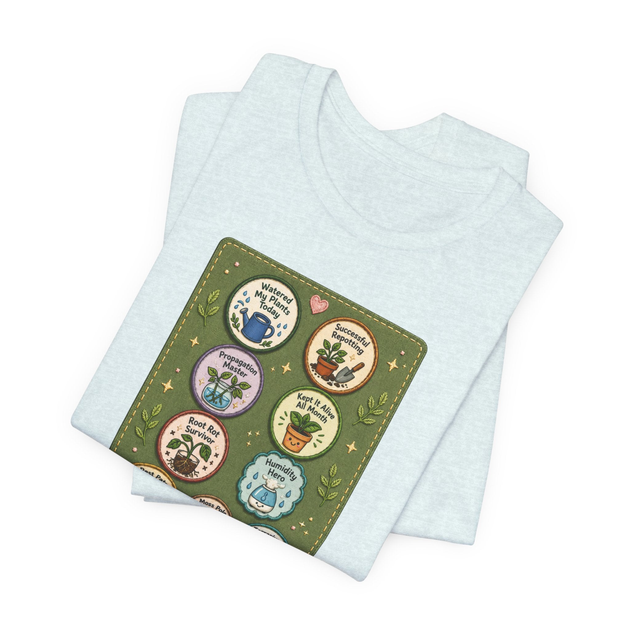 Plant Scouts Tee