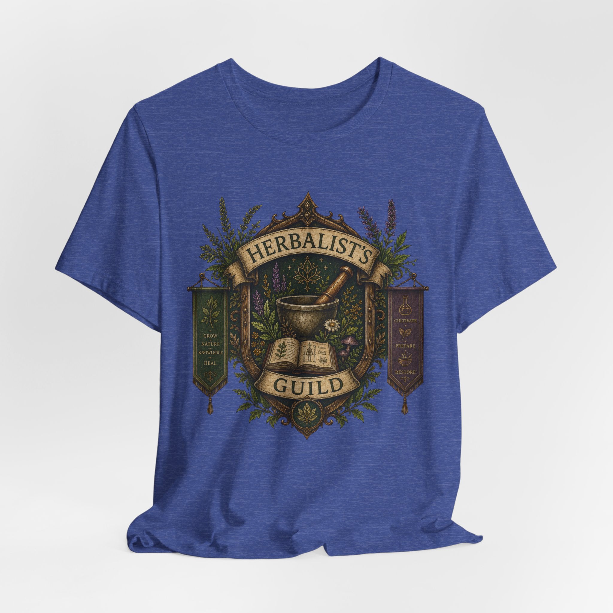 Herbalists Guild Tee