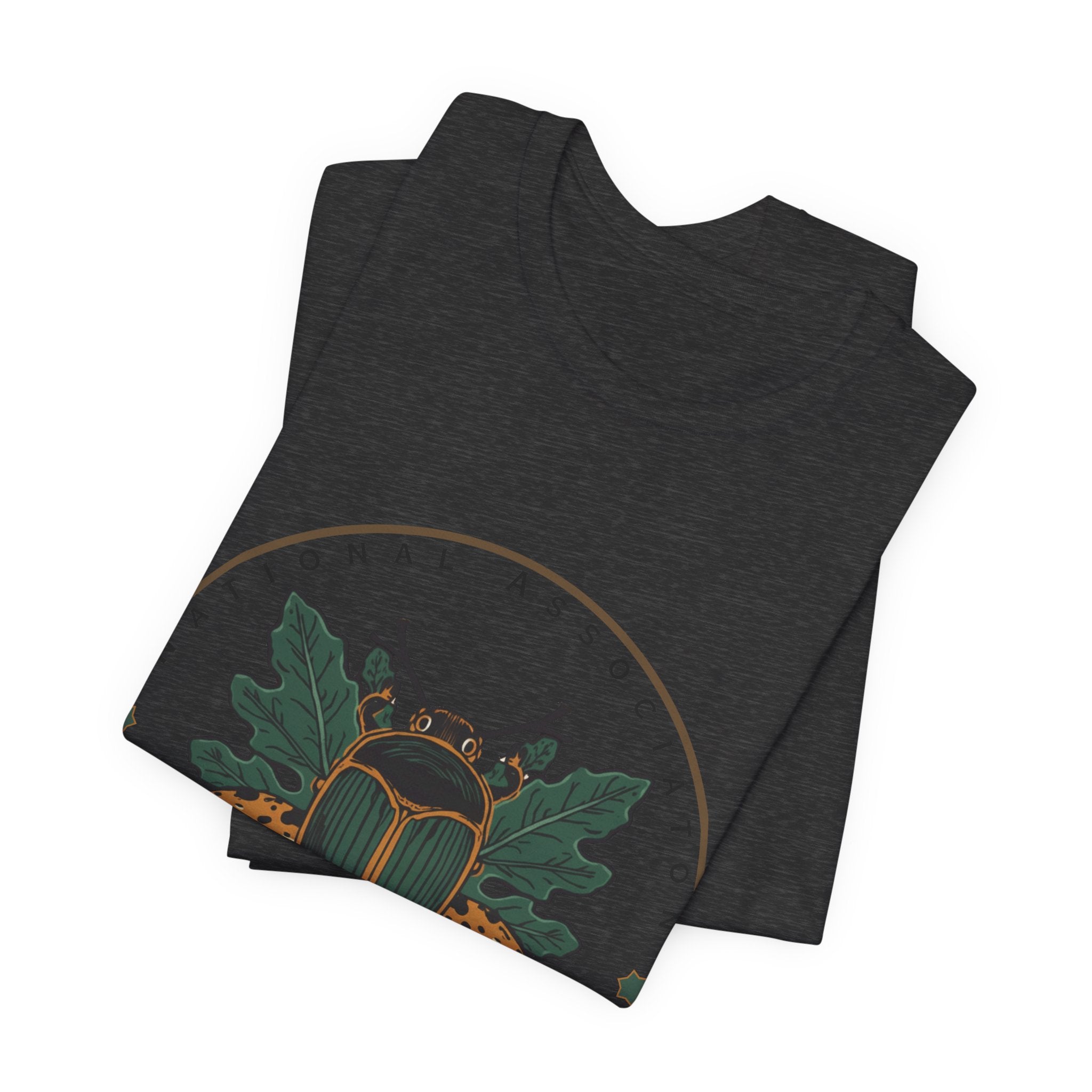 National Park Beetle Conservation Tee