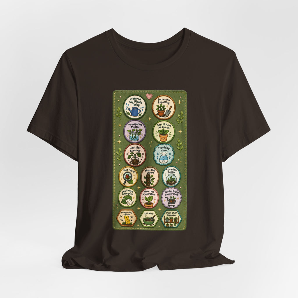 Plant Scouts Tee