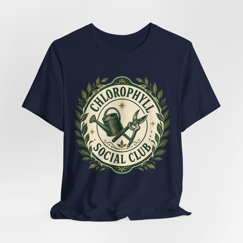 Chlorophyll Social Club Tee