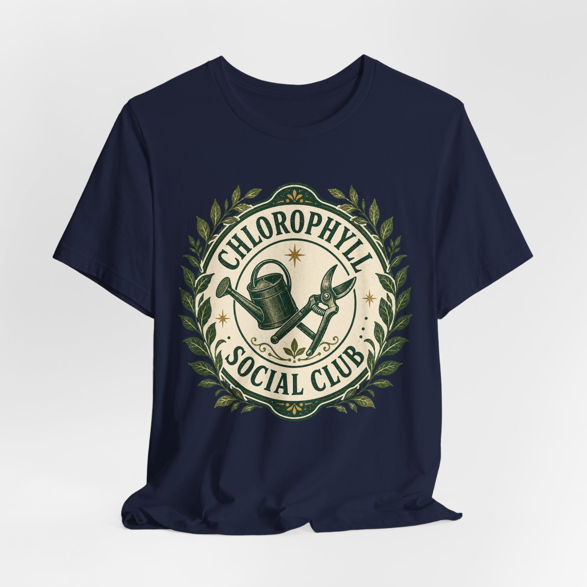 Chlorophyll Social Club Tee