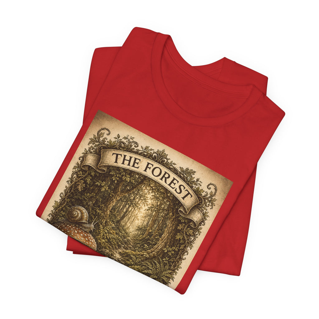 Forest Knows My Name T-Shirt