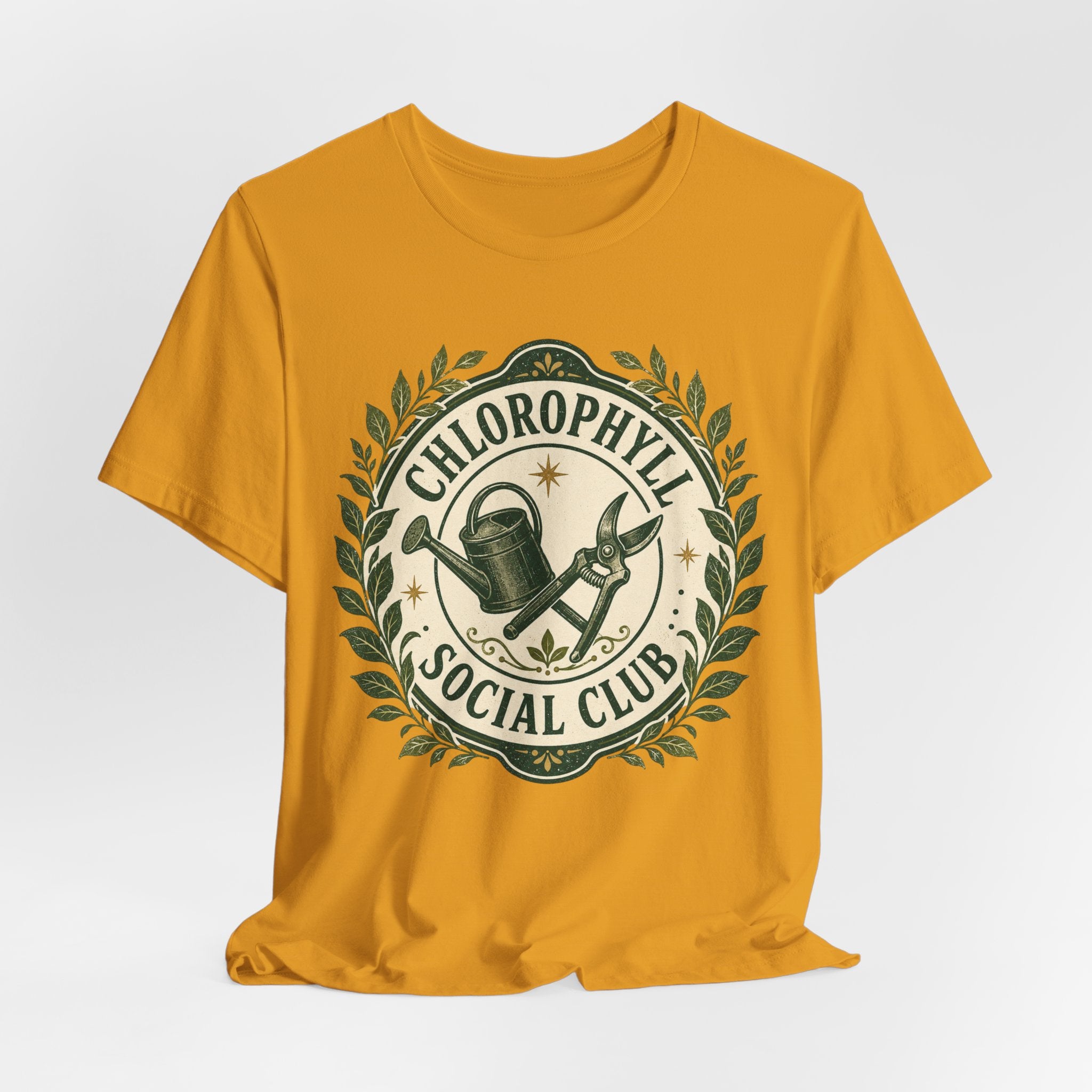 Chlorophyll Social Club Tee