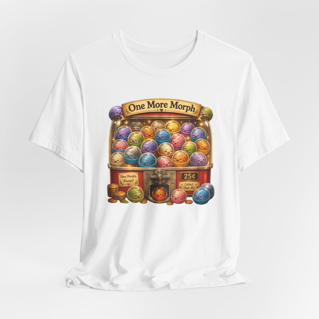 One More Morph Isopod Gumball Machine T-Shirt