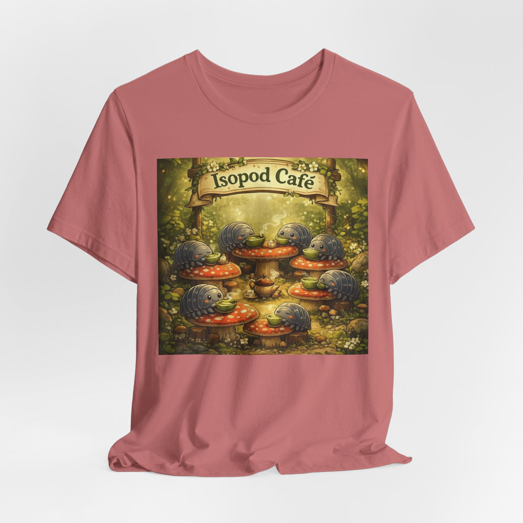Isopod Café T-Shirt