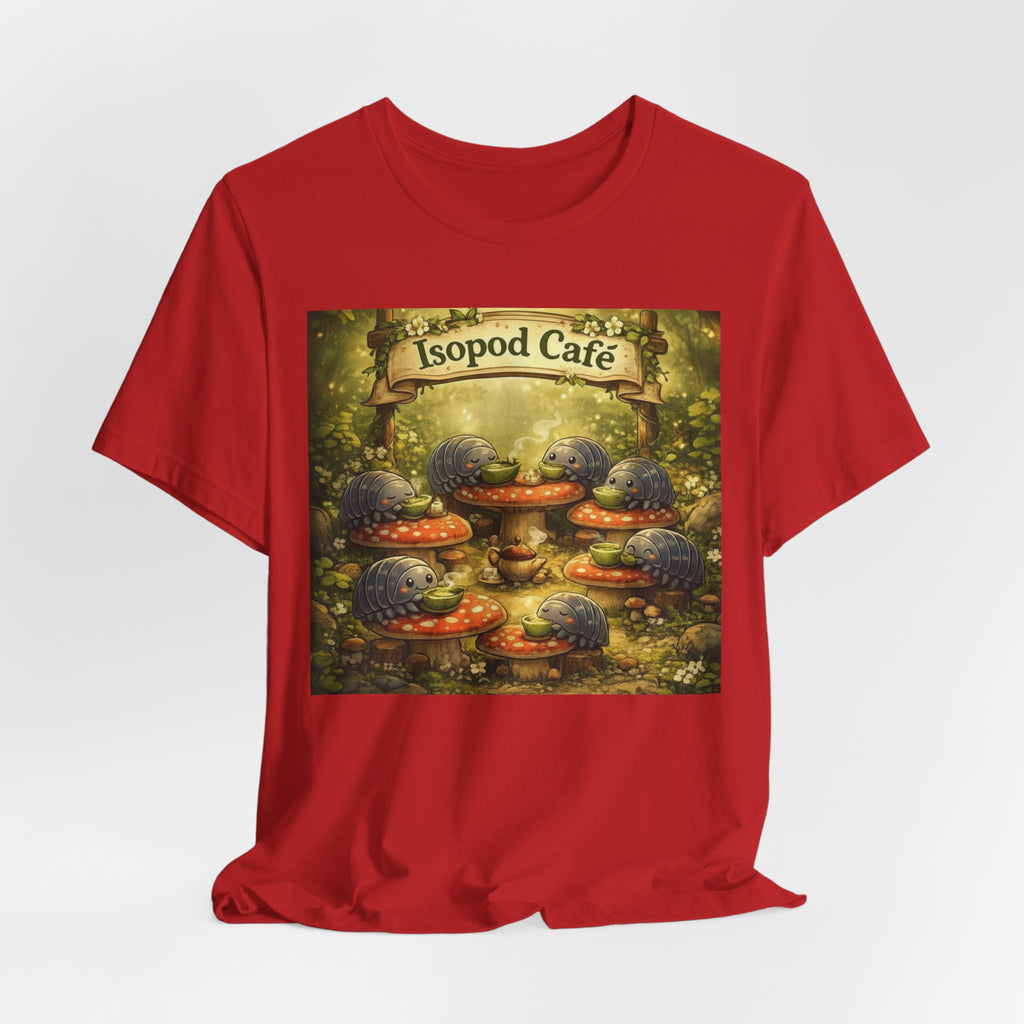 Isopod Café T-Shirt