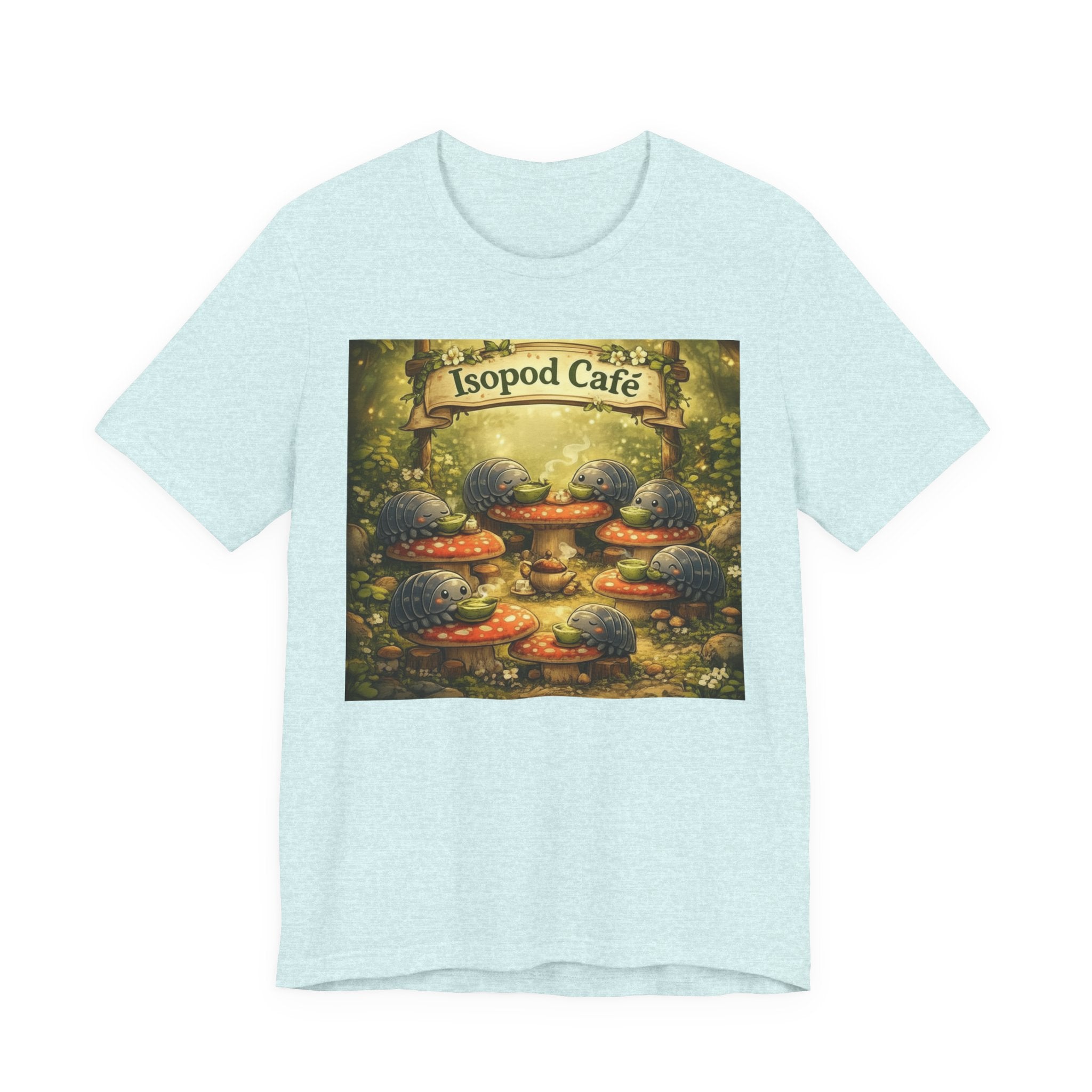 Isopod Café Tee