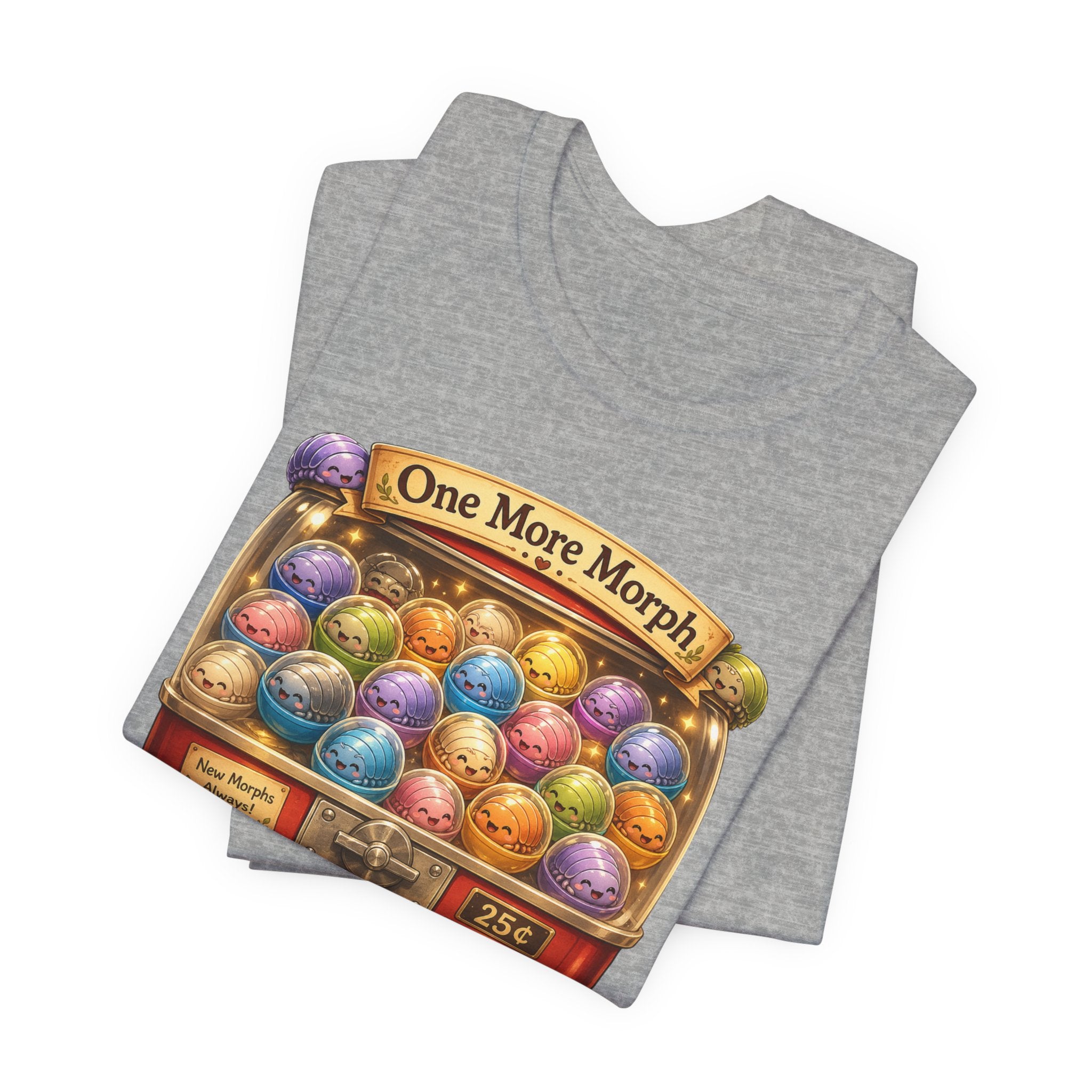 One More Morph Isopod Gumball Machine T-Shirt