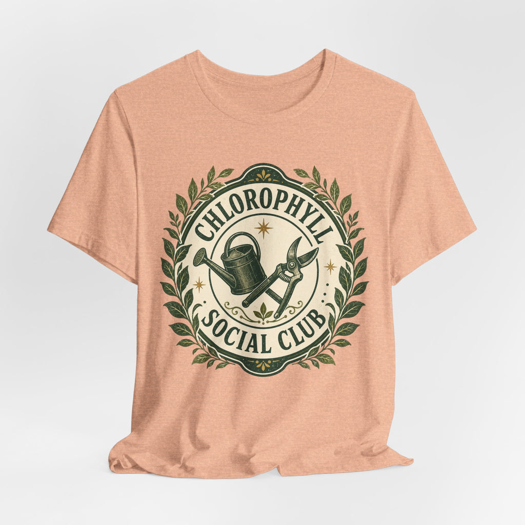 Chlorophyll Social Club Tee