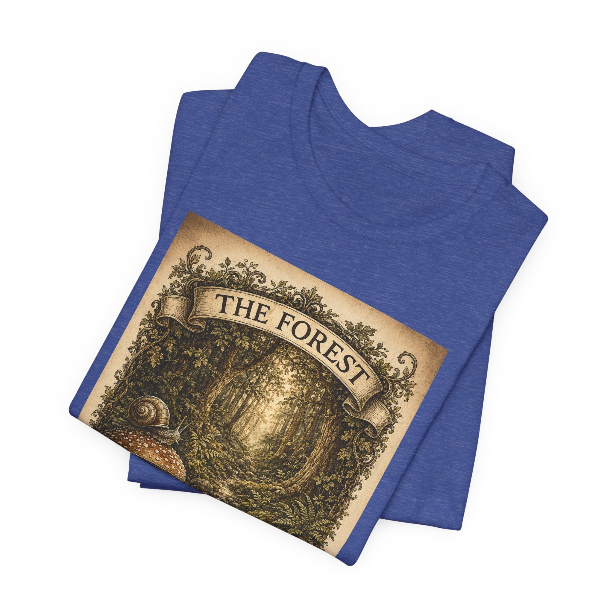 Forest Knows My Name T-Shirt