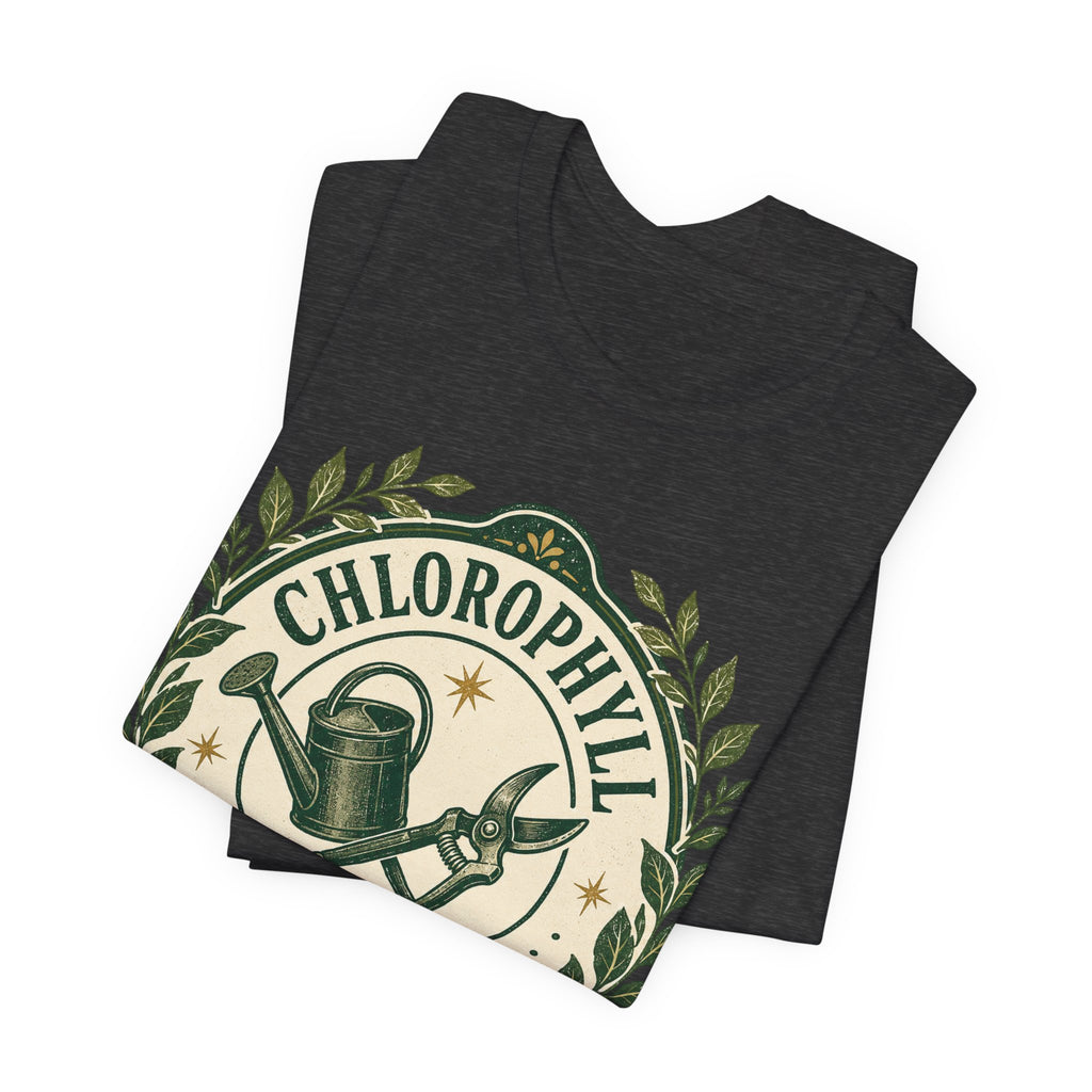 Chlorophyll Social Club Tee