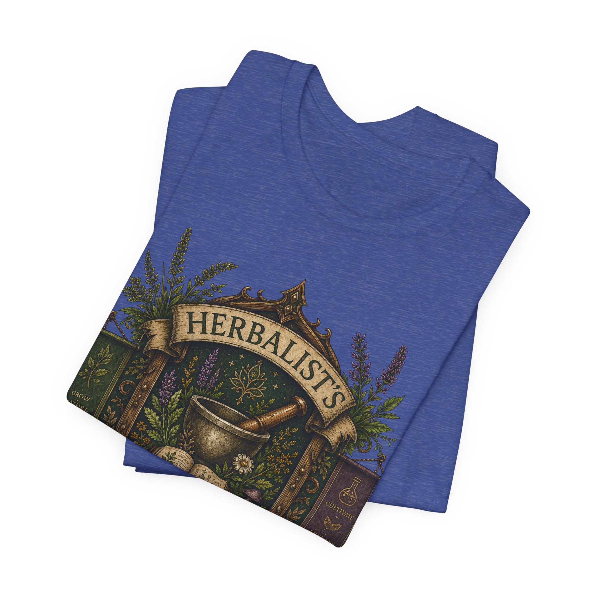 Herbalists Guild Tee