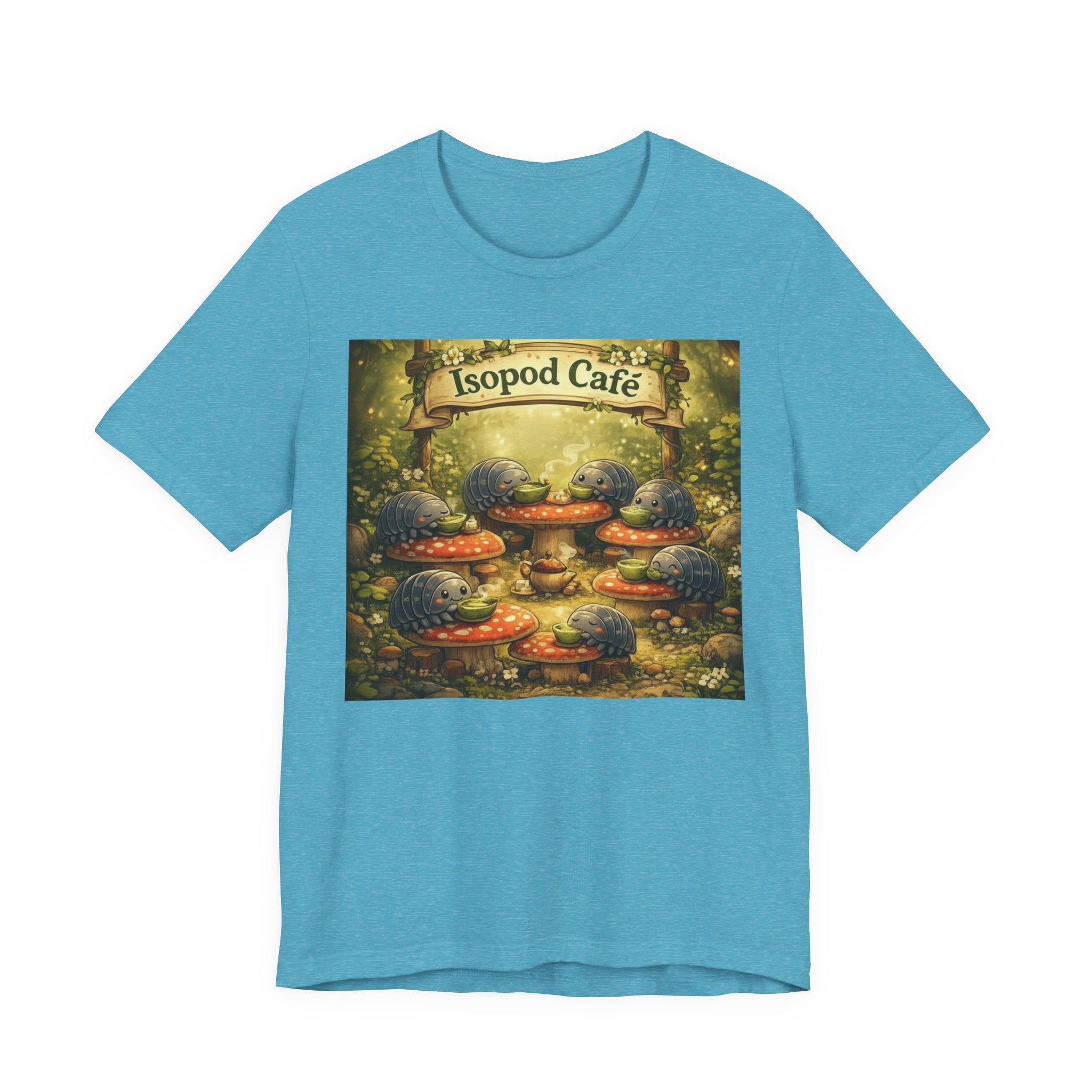 Isopod Café Tee