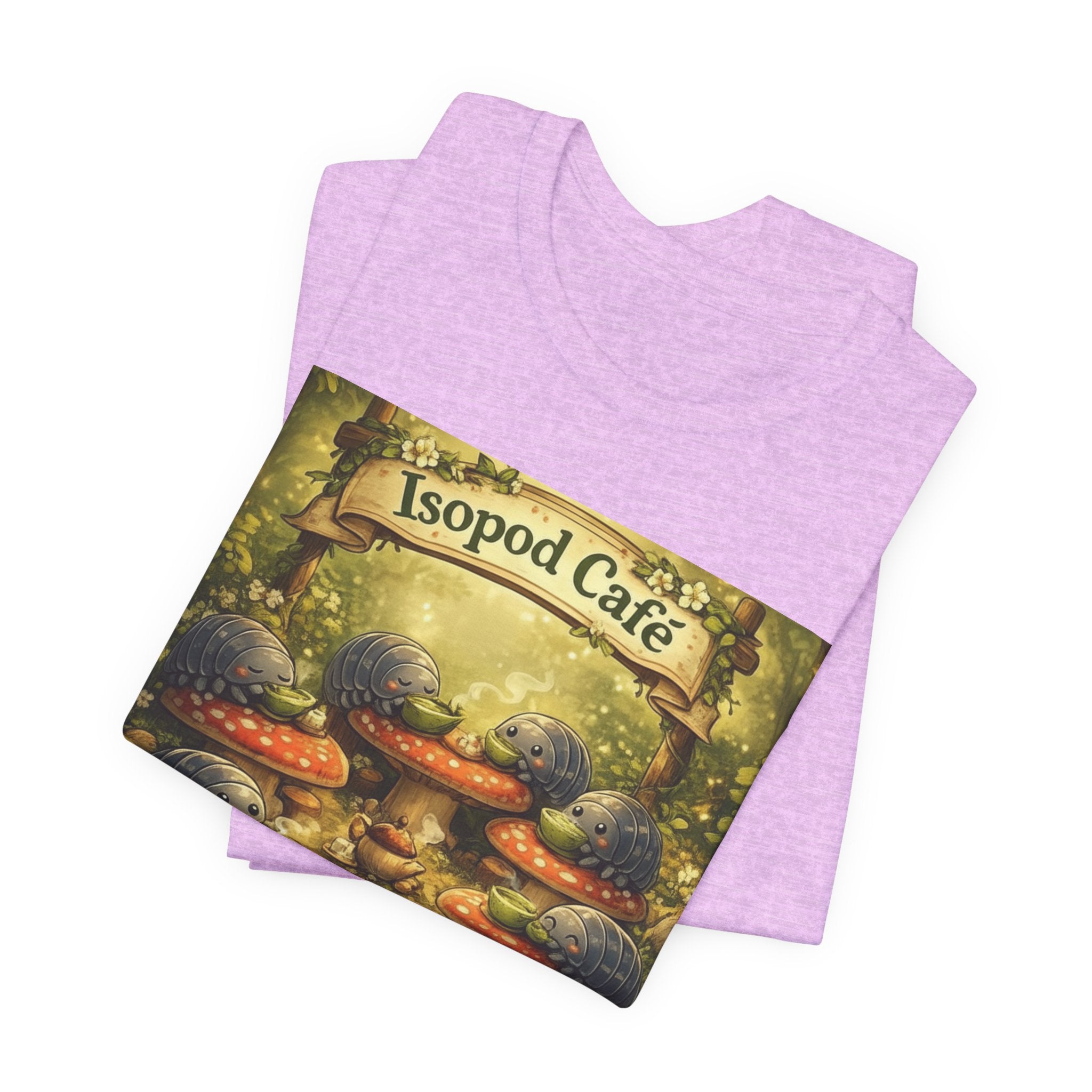 Isopod Café T-Shirt