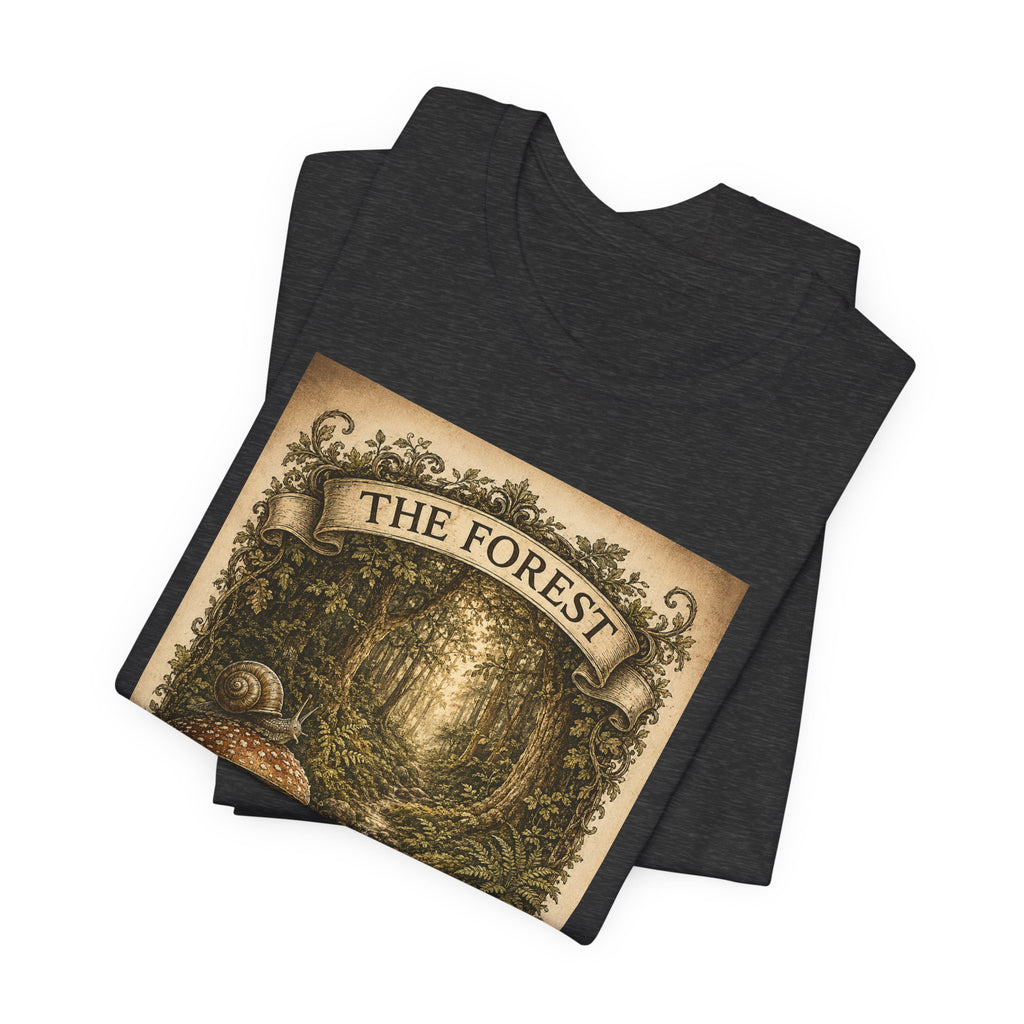 Forest Knows My Name T-Shirt