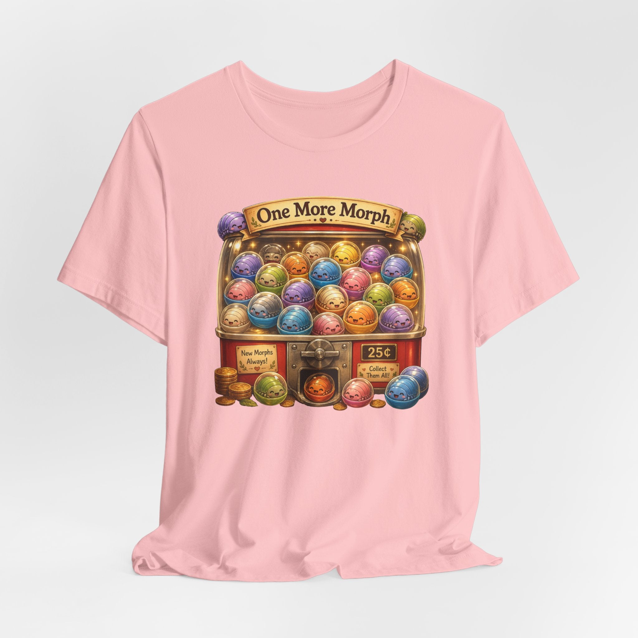 One More Morph Isopod Gumball Machine T-Shirt