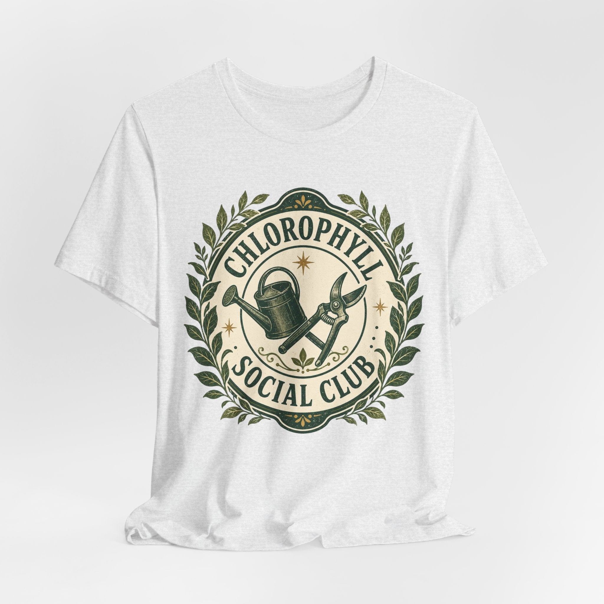 Chlorophyll Social Club Tee
